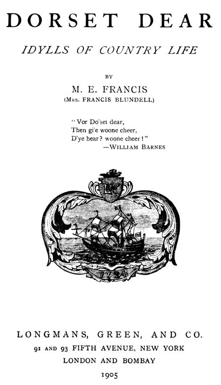 title page