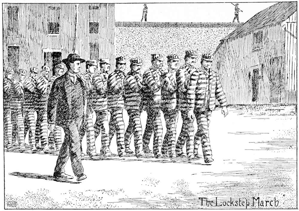 The Lock-step March