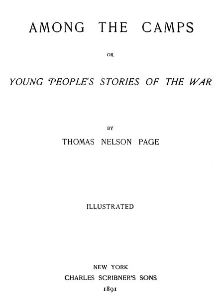 title page