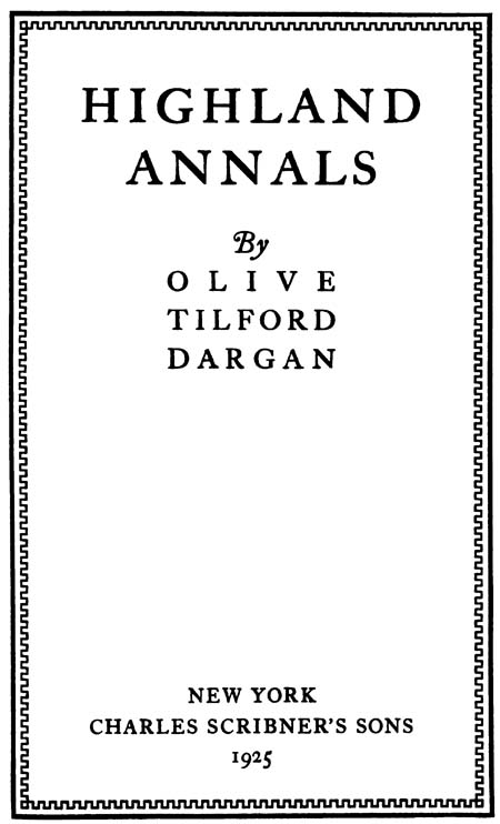 title page