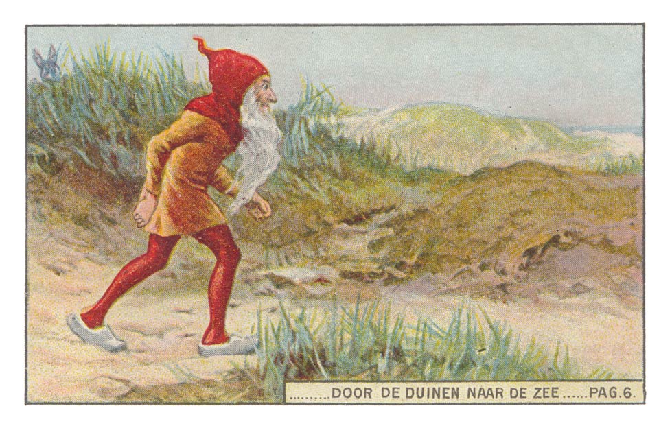 ....... DOOR DE DUINEN NAAR DE ZEE ...... PAG. 6.