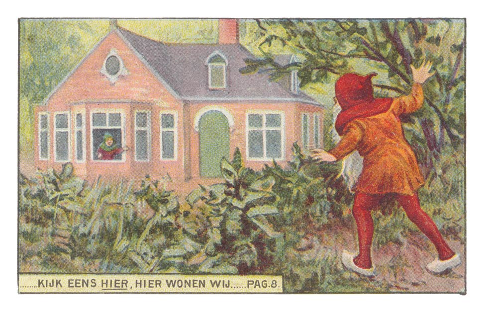 ...KIJK EENS HIER, HIER WONEN WIJ... PAG. 8.