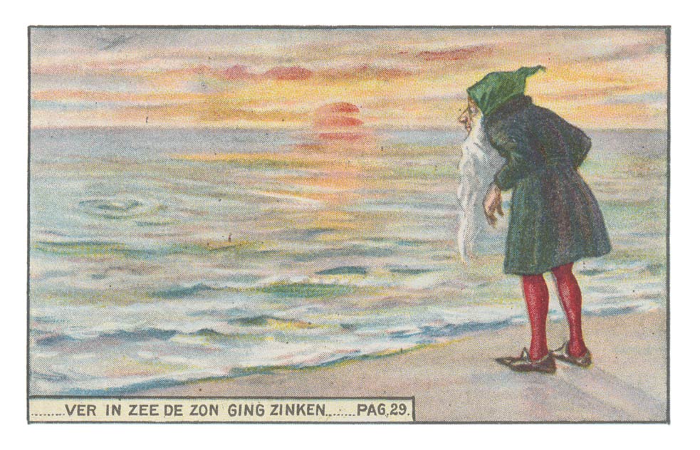 ...VER IN ZEE DE ZON GING ZINKEN.... PAG. 29.