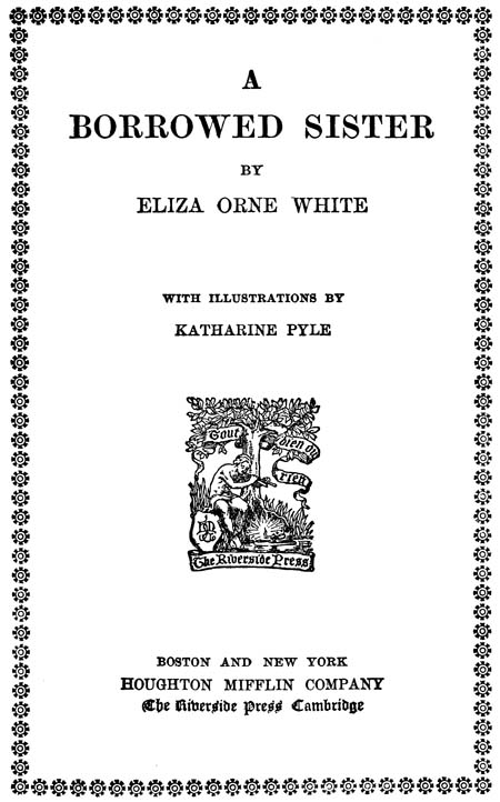 title page