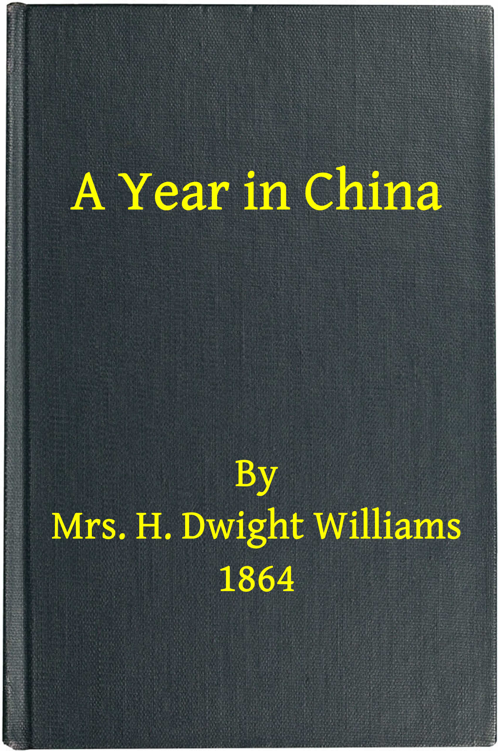 Cover.