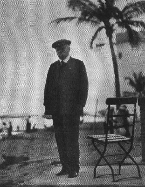 Henry Watterson (Photograph taken in Florida)