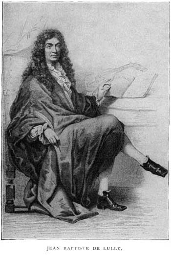 Jean Baptiste de Lully