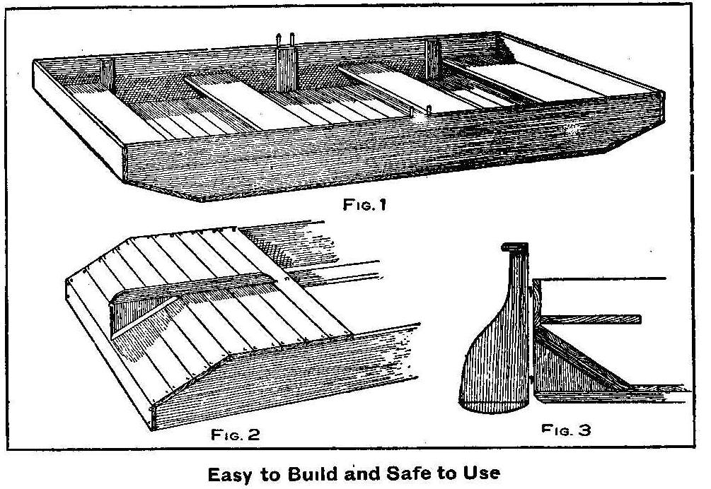 Easy to Build and Safe to Use 