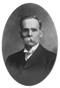 Hon. Frank Oliver, Minister of the Interior