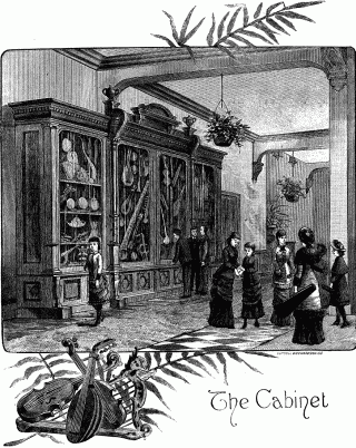 <i>The Cabinet</i>