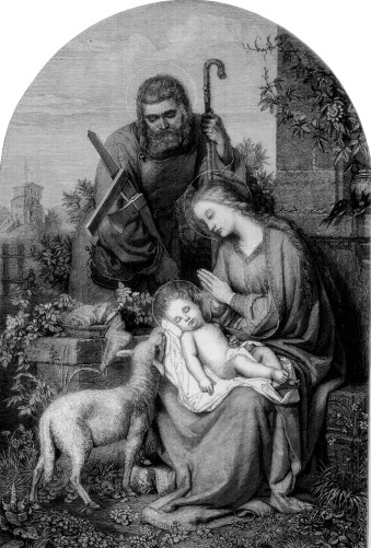 The Holy Family