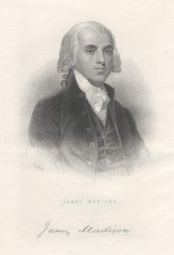 James Madison 