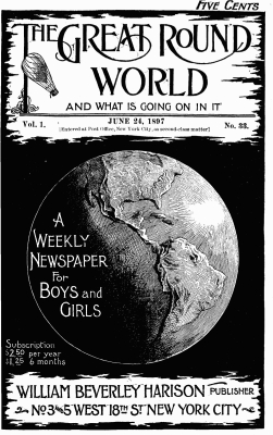 Cover Illustration, Globe