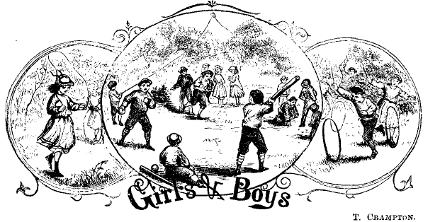 GIRLS AND BOYS