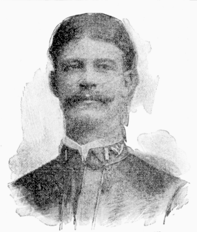 LIEUTENANT RICHMOND PEARSON HOBSON.