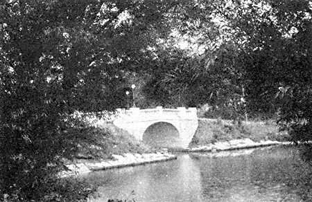 Bridge on Lakeside Drive, at Albert Lea, in First
Congressional District.