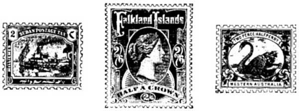 Images of Stamps