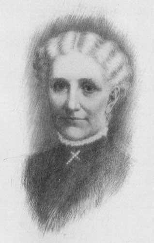 MARY BAKER EDDY