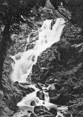 Torc Waterfall