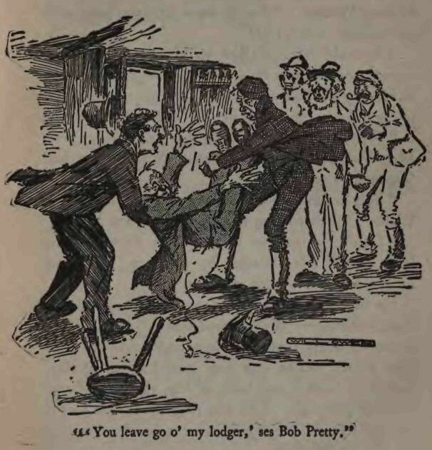 You Leave Go O' My Lodger 174
