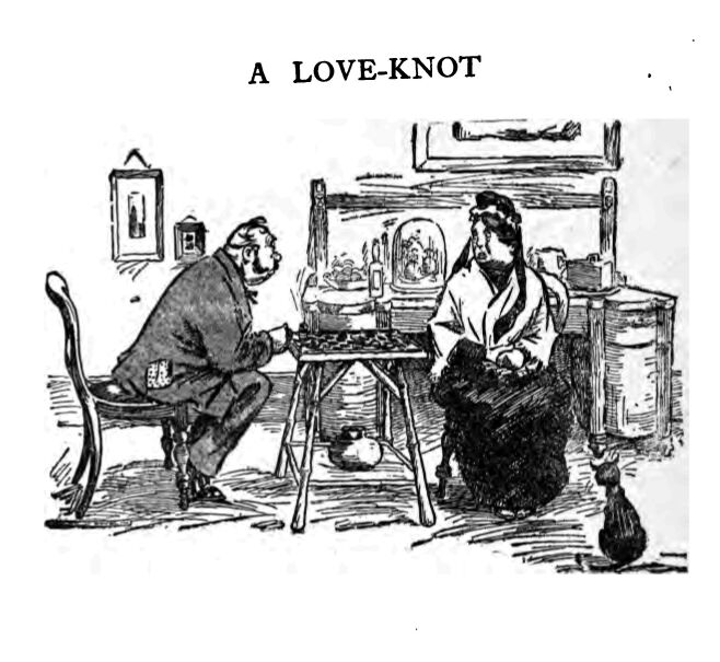 A Love-knot 184
