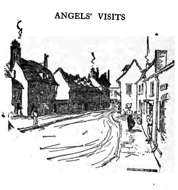 Angel's Visits 256
