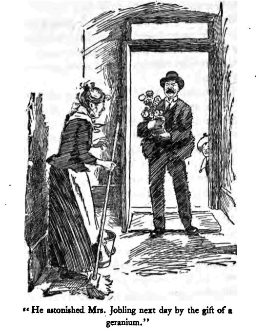 He Astonished Mrs. Jobling Next Day 266
