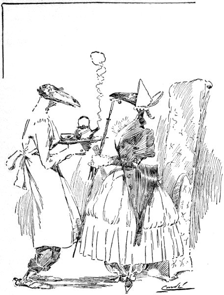 I ASKED MINERVA TO TELL ME IN A FEW SIMPLE WORDS WHAT SHE
HAD BEEN TALKING ABOUT AT THE MEETING