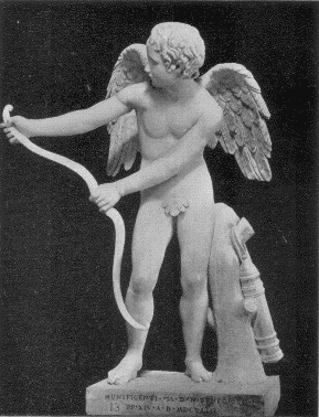 Eros Bending the Bow

Capitoline Museum