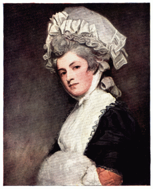 PLATE XLIII.—GEORGE ROMNEY

MRS ROBINSON—"PERDITA"

Hertford House, London