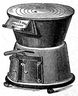 Fig. 206 a. Excelsior Furnace.