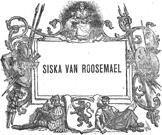 SISKA VAN ROOSEMAEL