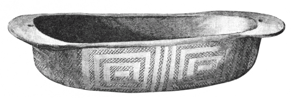 Fig. 373.--Trough-shaped vessel: Arkansas.--1/3.