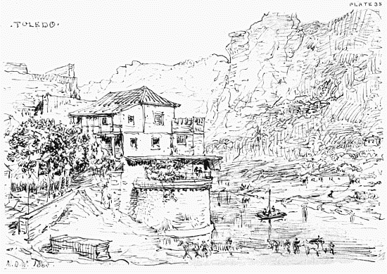 PLATE 35
TOLEDO
MDW 1869