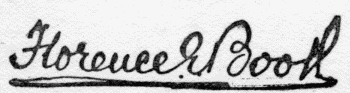 signature