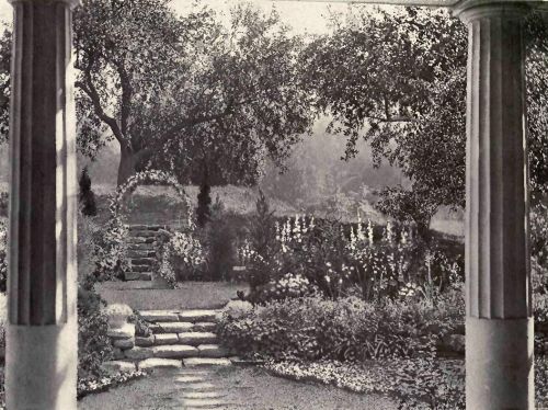 PLATE 57 "Ridgeland Farm," Bedford, N. Y. Mrs. Nelson Williams