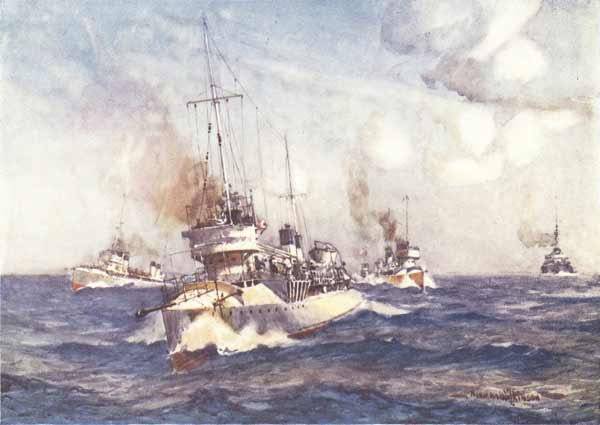 Destroyers