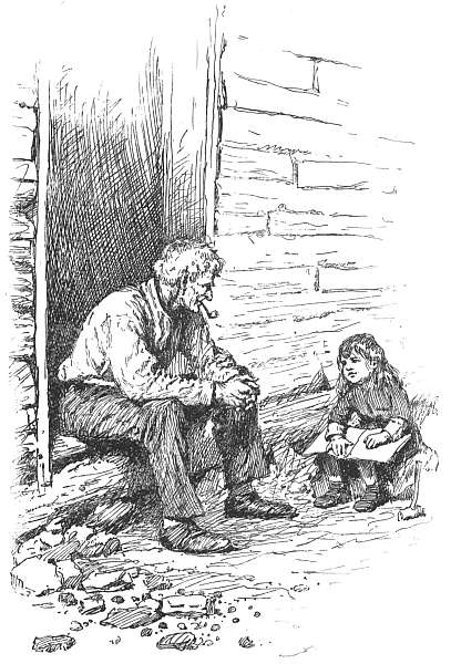 OLD QUIMBEY
AND HIS GRANDSON