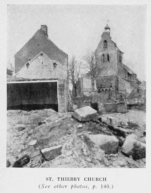 ST. THIERRY CHURCH
See other photos, p. 140.