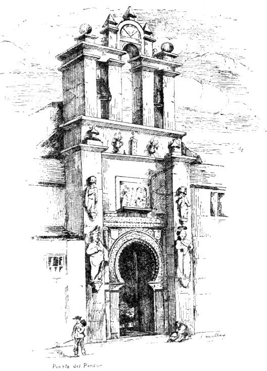 Puerta del Perdn