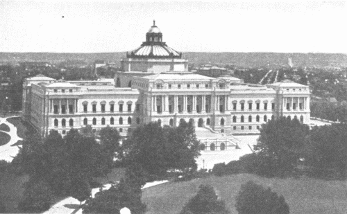 Library of Congress, Washington, D.C.