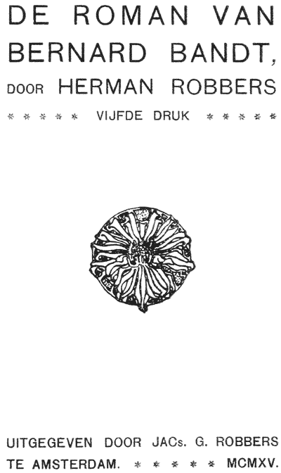 Titelpagina