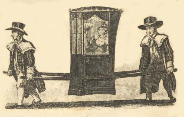 The Sedan Chair