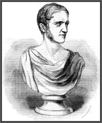 Portrait of William H. Prescott
