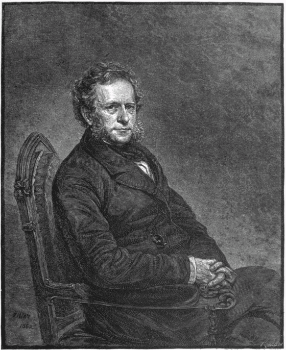 PORTRAIT OF FLETCHER HARPER—[C. L. Elliott]