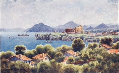 CASTRO URDIÁLES

The Bilbao Coastline.