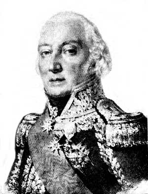 Marie-François-Henri de Franquetot,
duc de Coigny