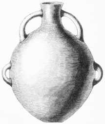 No. 178. A large Terra-cotta Vase, with two large Handles
and two small Handles or Rings (5 M.).