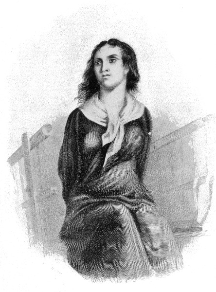 Charlotte Corday