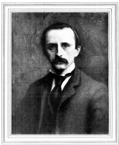 J. M. BARRIE